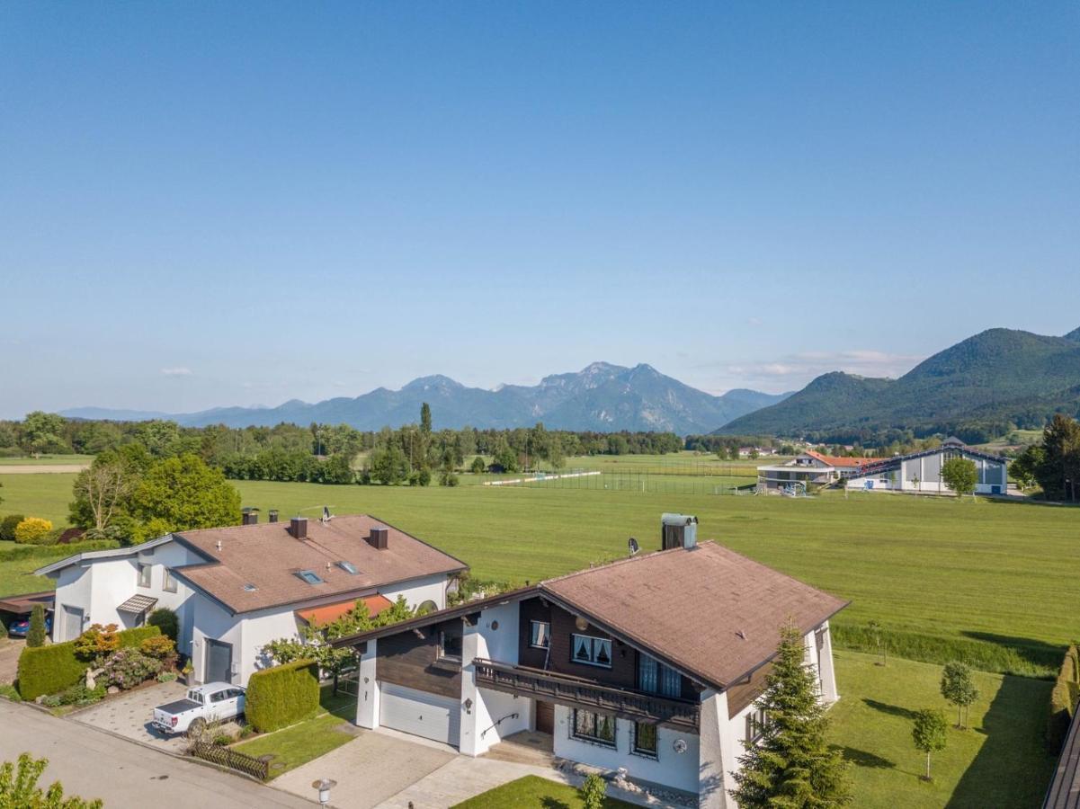 Direkt Zwischen Chiemsee U Alpen Dg Бернау-ам-Кімзе Екстер'єр фото
