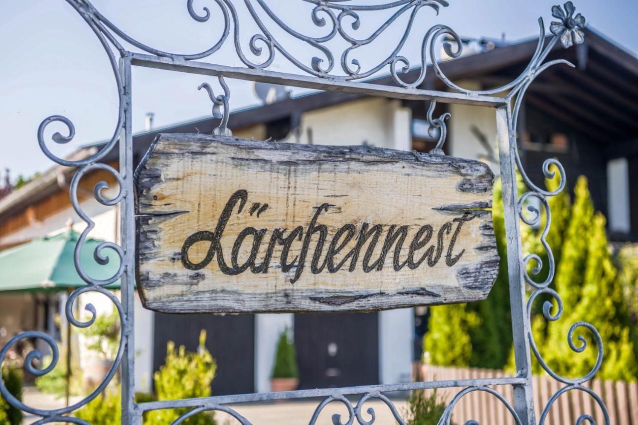 Direkt Zwischen Chiemsee U Alpen Dg Бернау-ам-Кімзе Екстер'єр фото