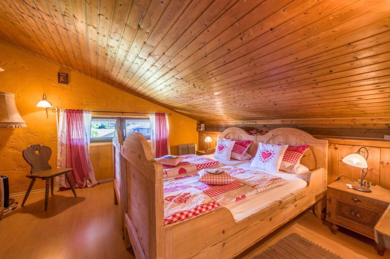 Direkt Zwischen Chiemsee U Alpen Dg Бернау-ам-Кімзе Екстер'єр фото