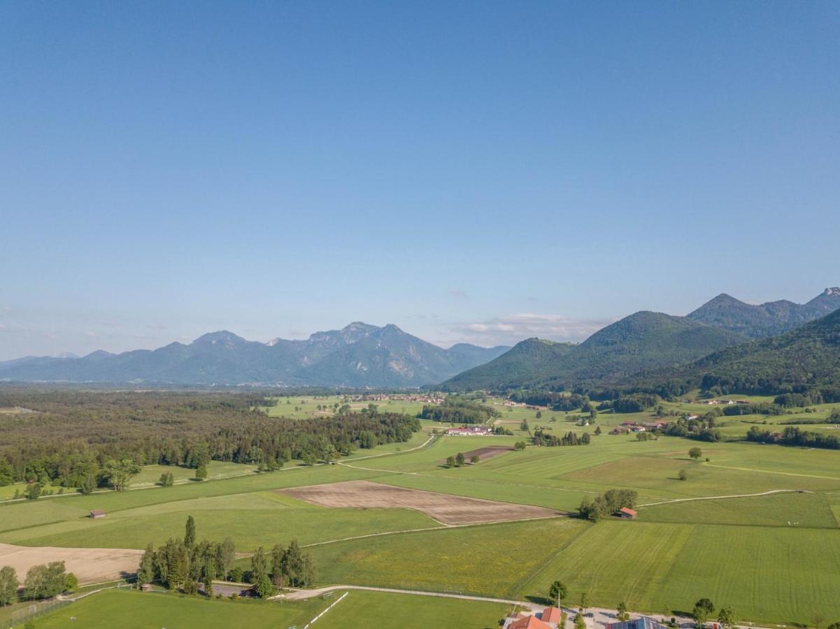 Direkt Zwischen Chiemsee U Alpen Dg Бернау-ам-Кімзе Екстер'єр фото
