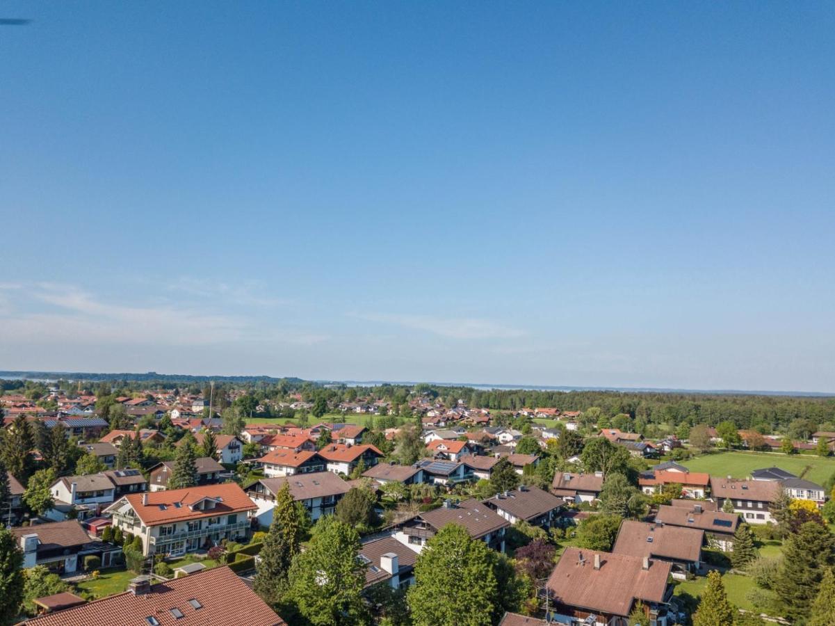 Direkt Zwischen Chiemsee U Alpen Dg Бернау-ам-Кімзе Екстер'єр фото