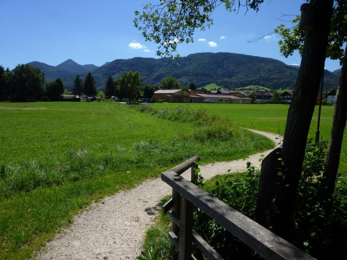 Direkt Zwischen Chiemsee U Alpen Dg Бернау-ам-Кімзе Екстер'єр фото