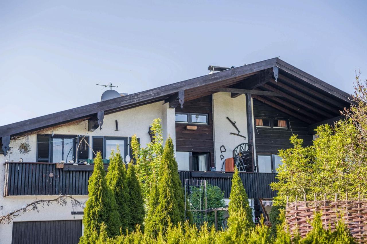 Direkt Zwischen Chiemsee U Alpen Dg Бернау-ам-Кімзе Екстер'єр фото
